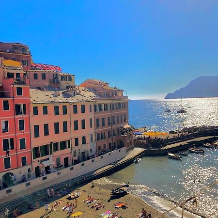 Ferienwohnung 3 Prova Vernazza Exterior foto
